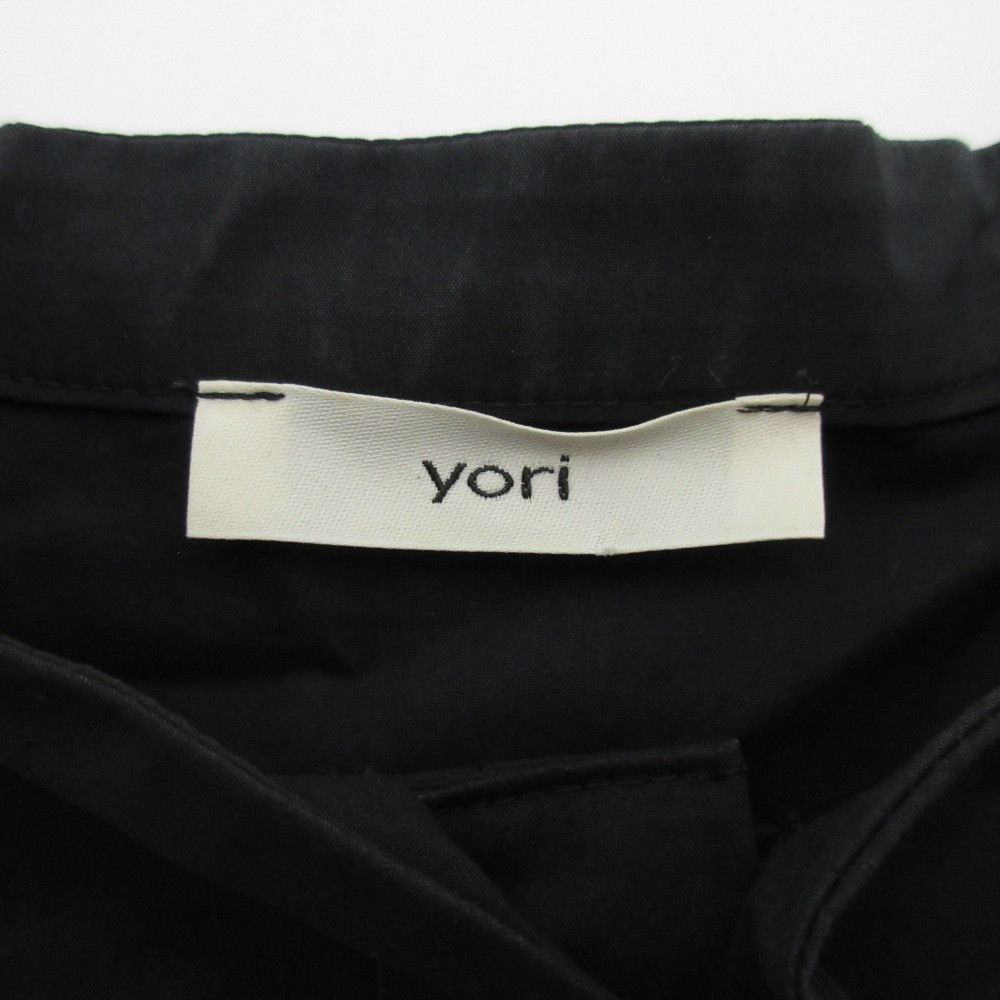 Other Other yori Ribbon Puff Sleeve Blouse Textile Tops YR2121-096AW DUTY FREE for USA Size ONE SIZE - 7 Thumbnail