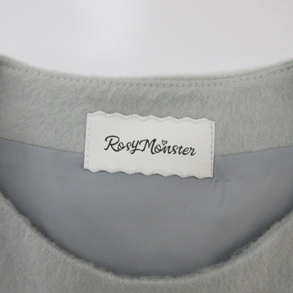 Other Other Rosy Monster fuwafuwa cirbus dress Textile Dresses DUTY FREE for USA Size ONE SIZE - 9 Thumbnail