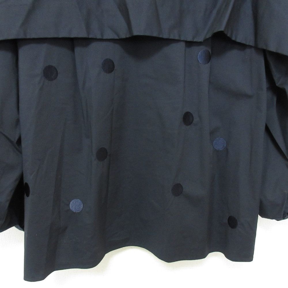 Other Other shirocon Big Savon Blouse Textile Tops SC21-23001SP DUTY FREE for USA Size ONE SIZE - 6 Thumbnail