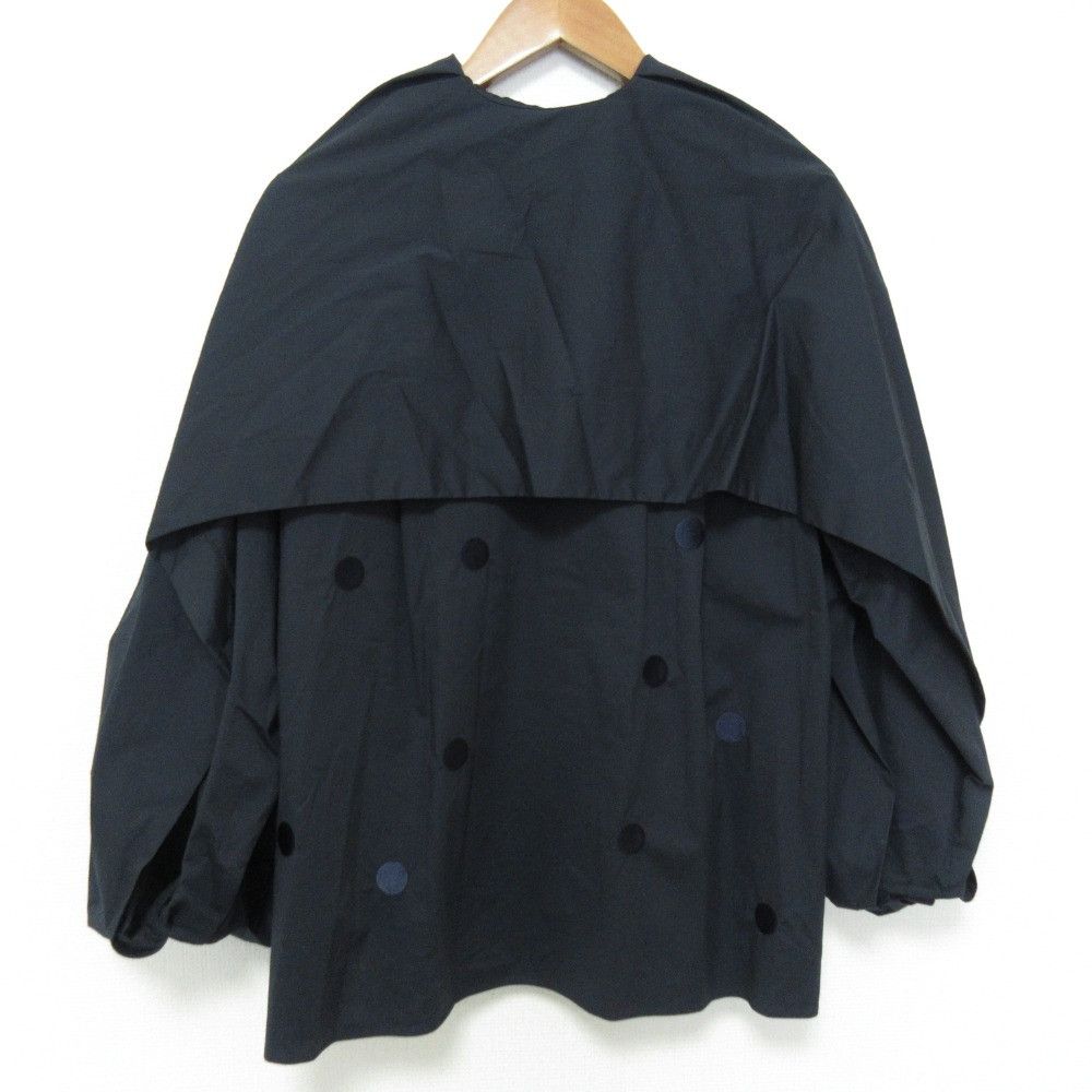 Other Other shirocon Big Savon Blouse Textile Tops SC21-23001SP DUTY FREE for USA Size ONE SIZE - 2 Thumbnail