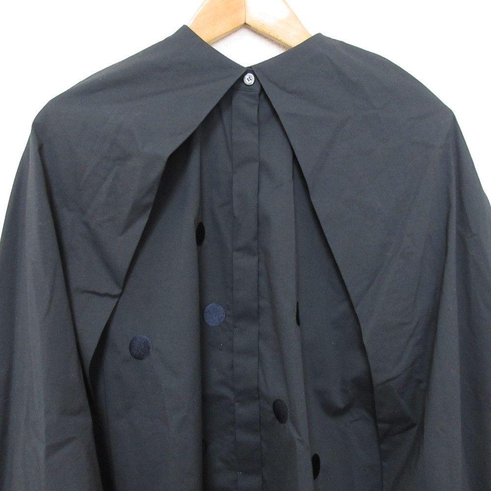 Other Other shirocon Big Savon Blouse Textile Tops SC21-23001SP DUTY FREE for USA Size ONE SIZE - 3 Thumbnail
