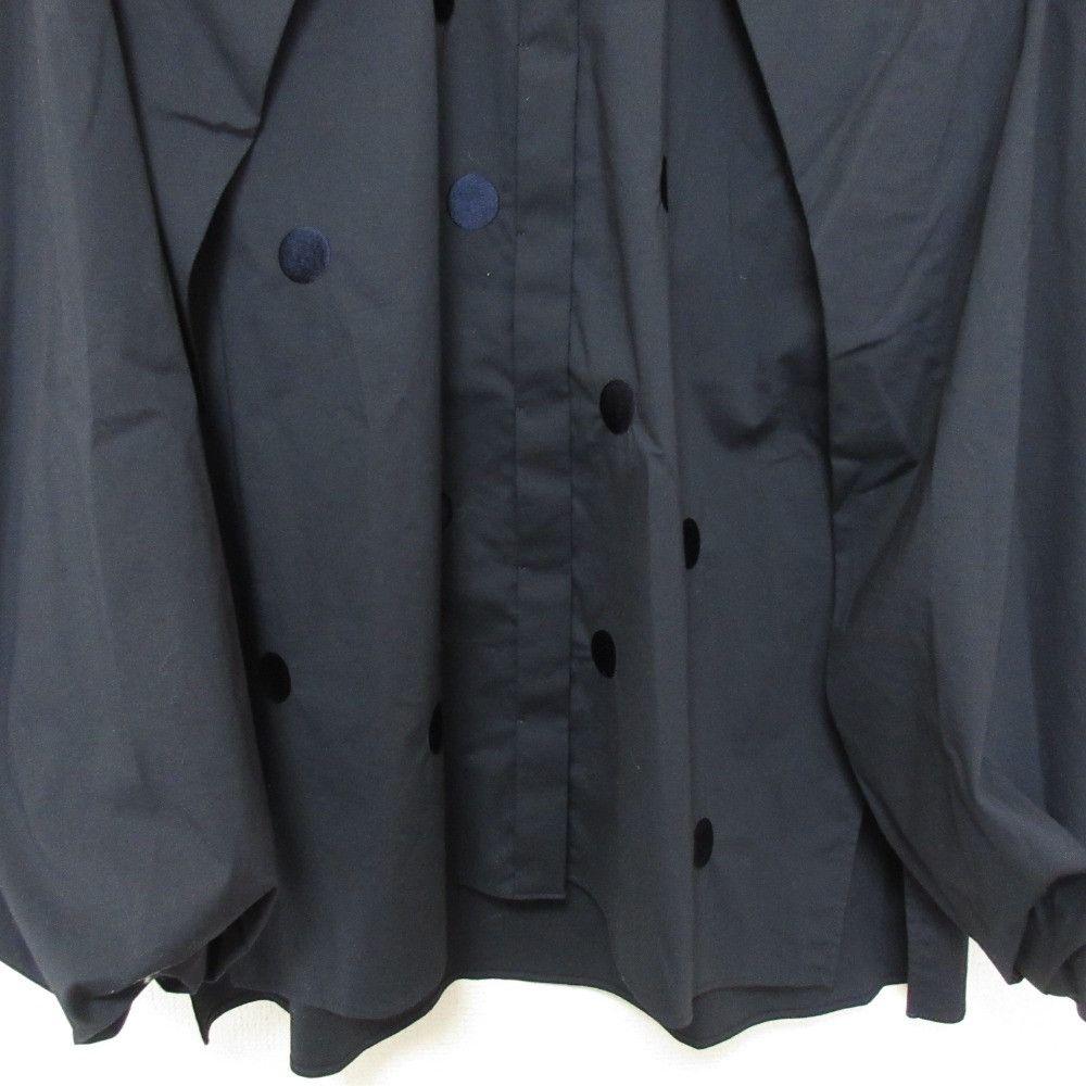 Other Other shirocon Big Savon Blouse Textile Tops SC21-23001SP DUTY FREE for USA Size ONE SIZE - 5 Thumbnail