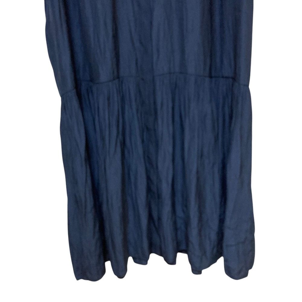 Other Other JOURNAL STANDARD L’ESSAGE Silk Maxi Dress Textile Dresses DUTY FREE for USA Size ONE SIZE - 3 Thumbnail