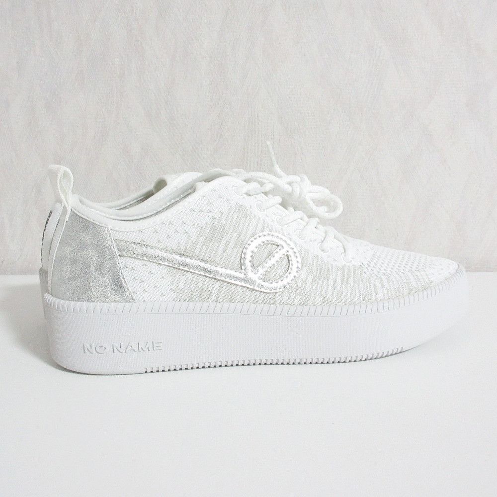 Other Other NO NAME JAVA SOFT STK Platform Sneakers Textile Shoes DUTY FREE for USA Size ONE SIZE - 3 Thumbnail