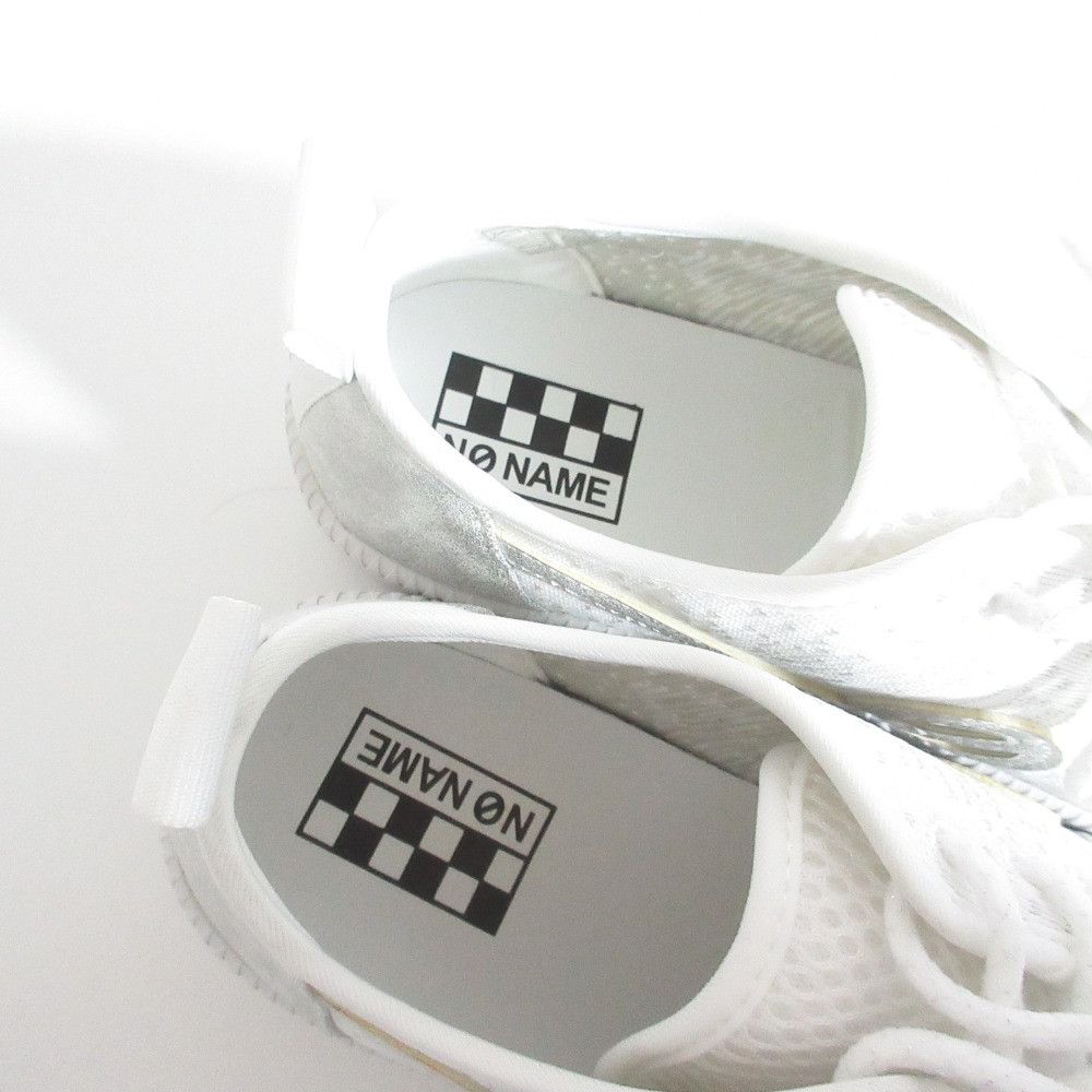 Other Other NO NAME JAVA SOFT STK Platform Sneakers Textile Shoes DUTY FREE for USA Size ONE SIZE - 6 Thumbnail