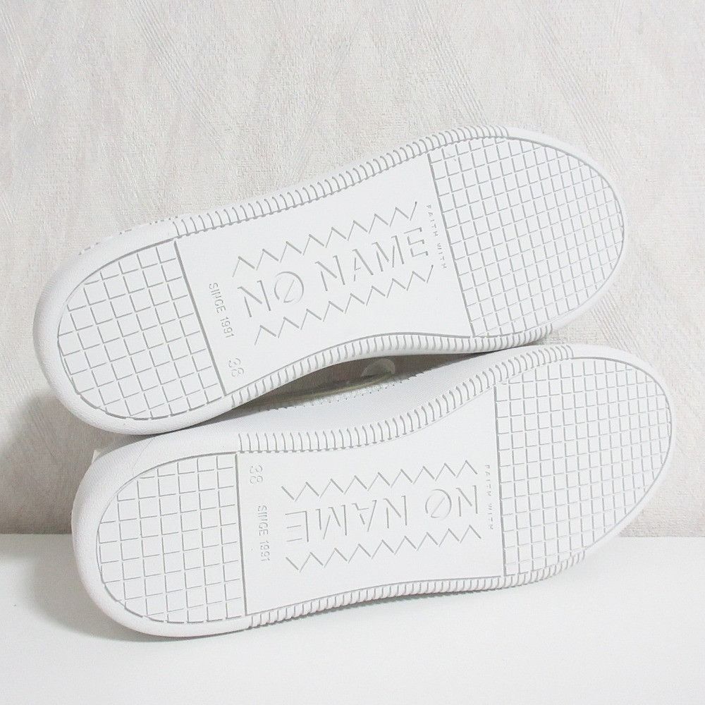 Other Other NO NAME JAVA SOFT STK Platform Sneakers Textile Shoes DUTY FREE for USA Size ONE SIZE - 7 Thumbnail