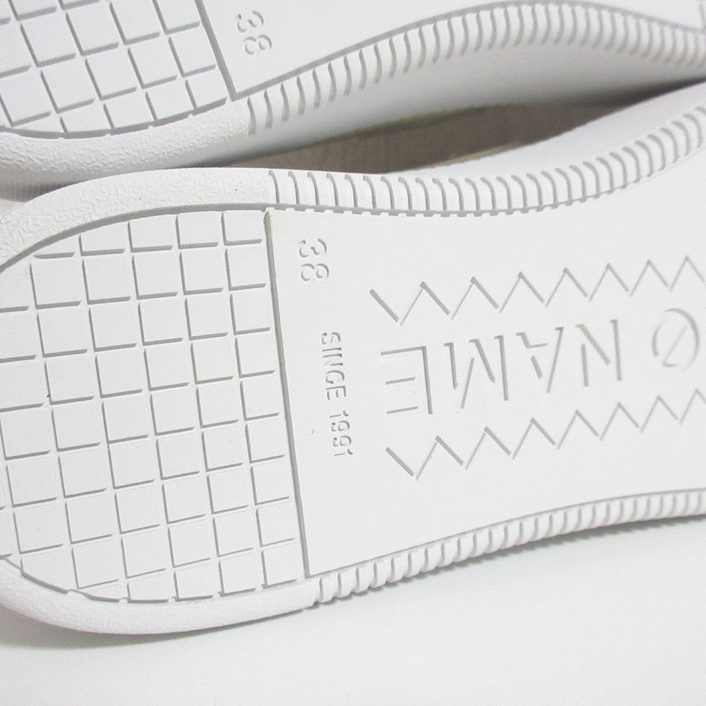 Other Other NO NAME JAVA SOFT STK Platform Sneakers Textile Shoes DUTY FREE for USA Size ONE SIZE - 8 Thumbnail