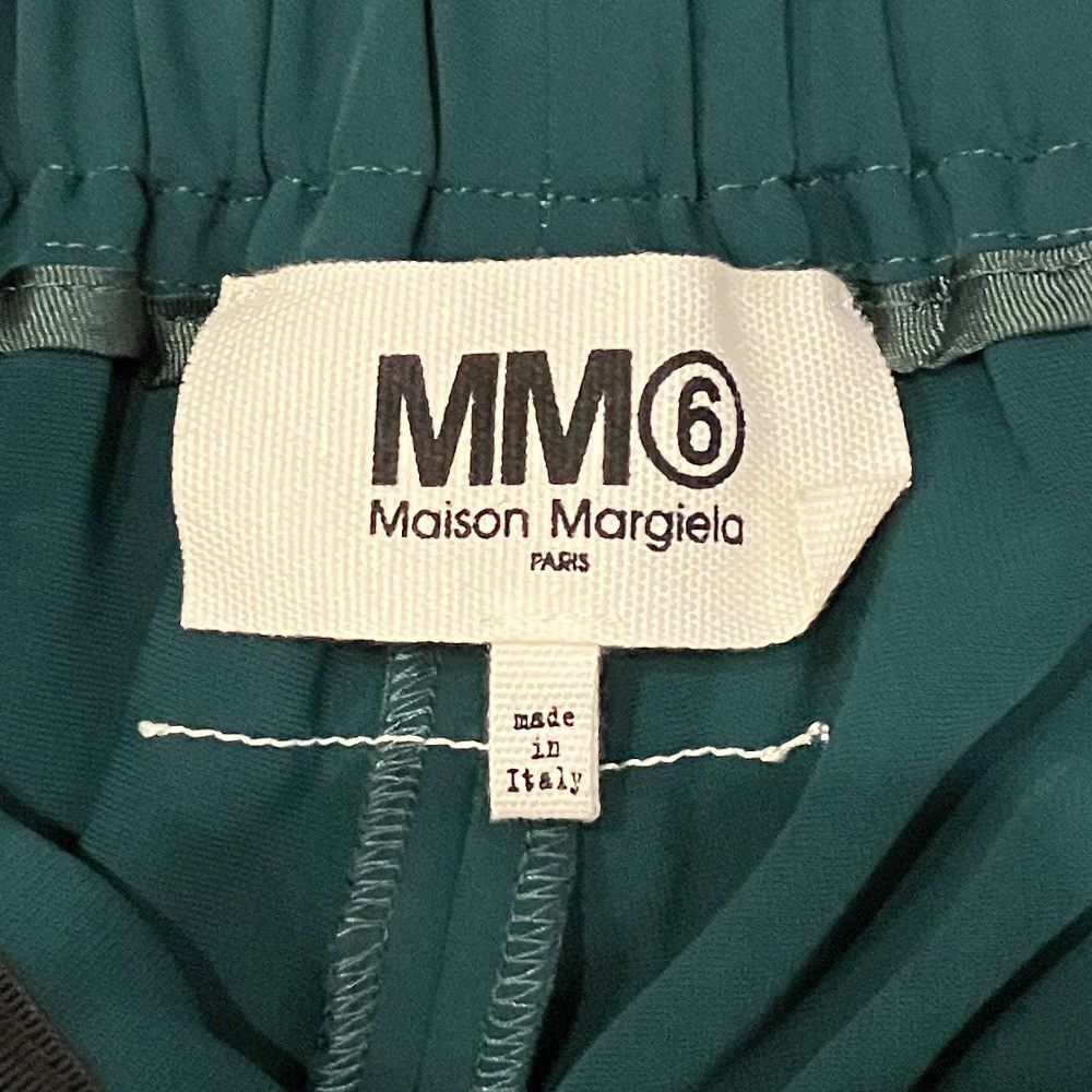 Maison Margiela MM6 Maison Margiela MM6 Maison Margiela Pleated Wide Pants Others Pants S52KA0215 DUTY FREE for USA Size ONE SIZE - 4 Thumbnail