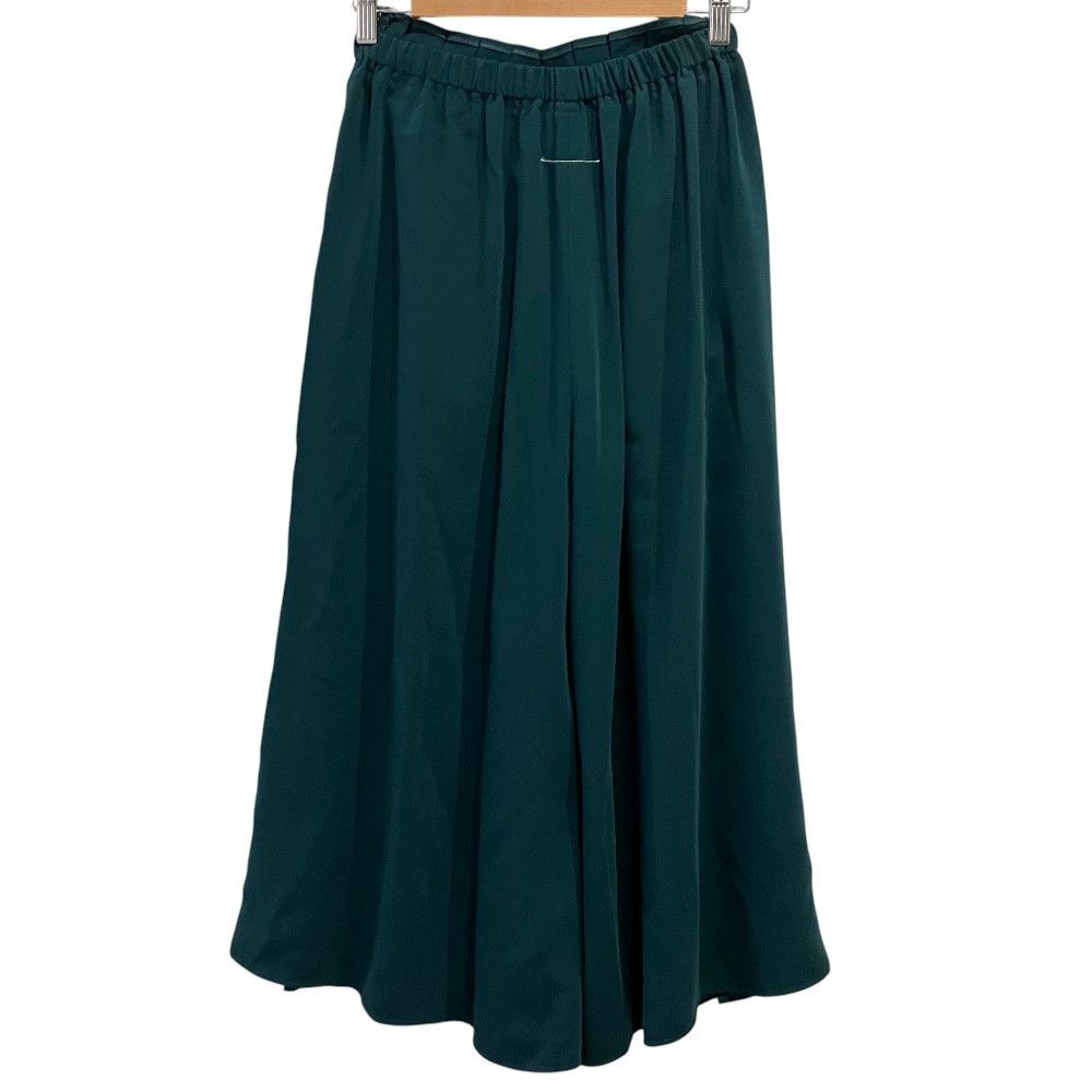 Maison Margiela MM6 Maison Margiela MM6 Maison Margiela Pleated Wide Pants Others Pants S52KA0215 DUTY FREE for USA Size ONE SIZE - 2 Thumbnail
