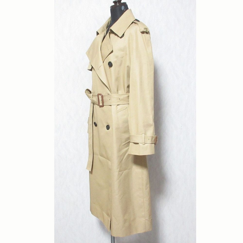 Coach Coach COACH Relaxed Belted Trench Coat Others Outerwear CX548 DUTY FREE for USA Size ONE SIZE - 3 Thumbnail
