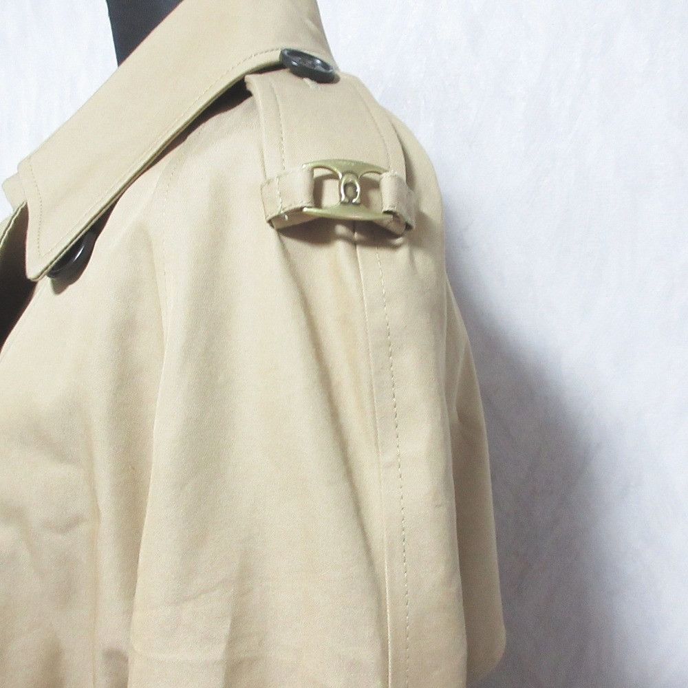 Coach Coach COACH Relaxed Belted Trench Coat Others Outerwear CX548 DUTY FREE for USA Size ONE SIZE - 5 Thumbnail