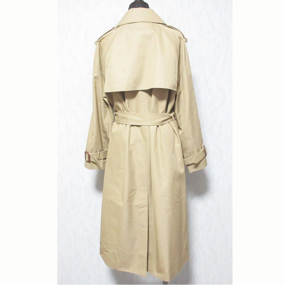 Coach Coach COACH Relaxed Belted Trench Coat Others Outerwear CX548 DUTY FREE for USA Size ONE SIZE - 2 Thumbnail