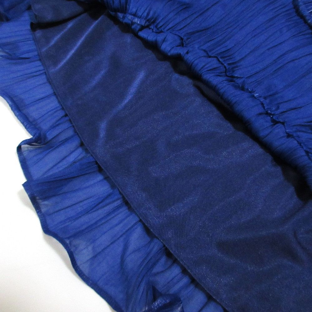 Other Other VIVIENNE TAM Pleated Tiered Skirt Textile Skirts DUTY FREE for USA Size ONE SIZE - 6 Thumbnail
