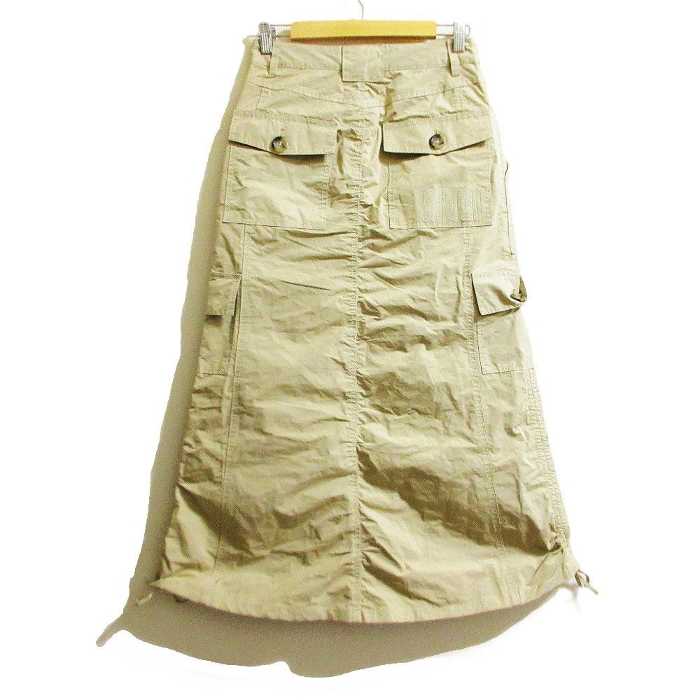 Marc Jacobs Marc Jacobs MARC JACOBS Quilted Cargo Skirt Textile Skirts DUTY FREE for USA Size ONE SIZE - 2 Thumbnail