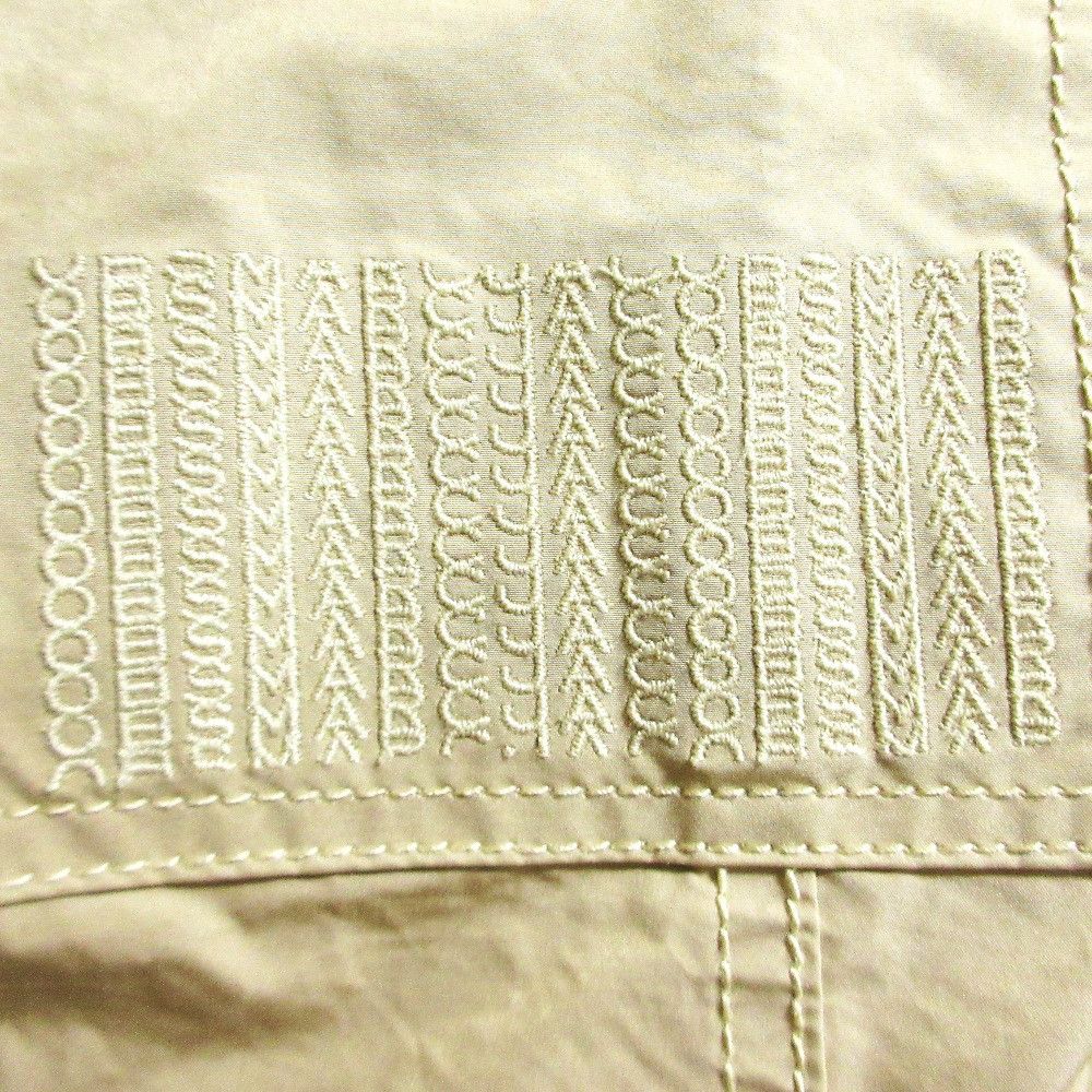 Marc Jacobs Marc Jacobs MARC JACOBS Quilted Cargo Skirt Textile Skirts DUTY FREE for USA Size ONE SIZE - 4 Thumbnail