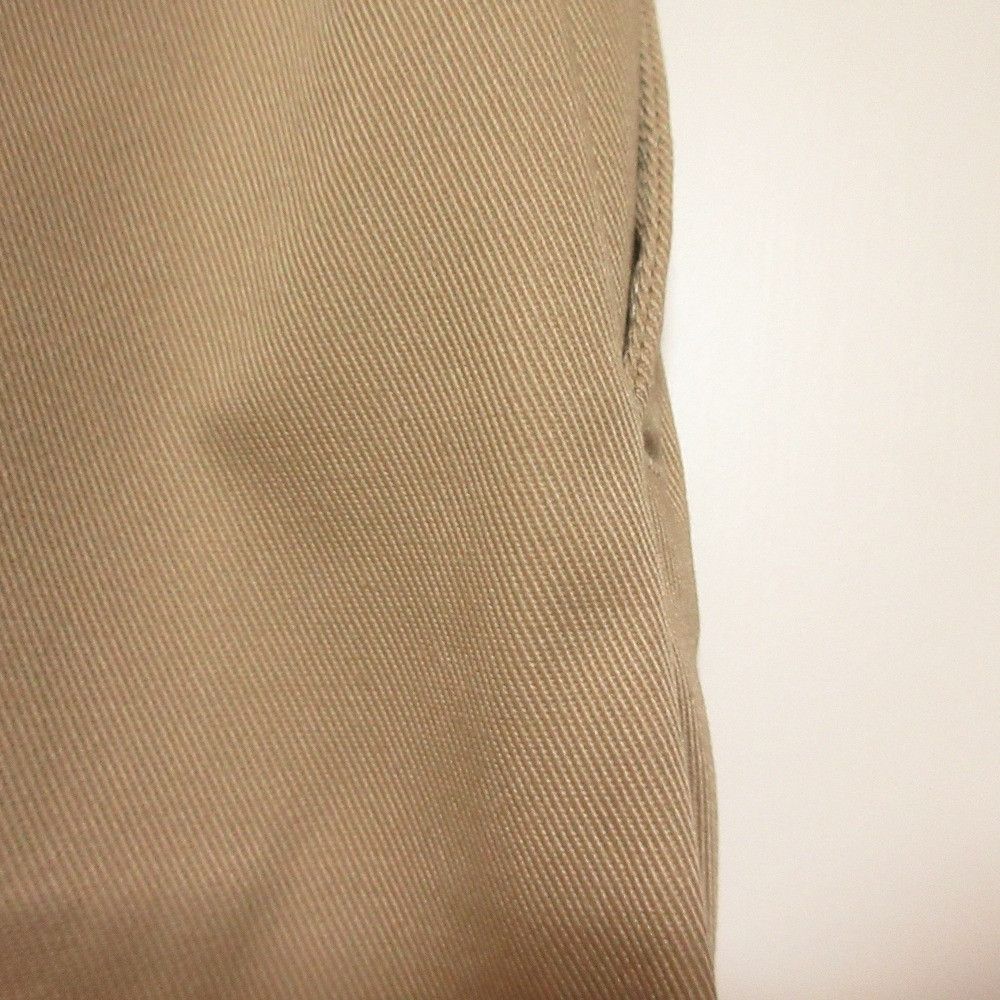 Other Other FRAY I.D Two Tuck Wide Twill Pants Textile Pants FWFP254805 DUTY FREE for USA Size ONE SIZE - 3 Thumbnail