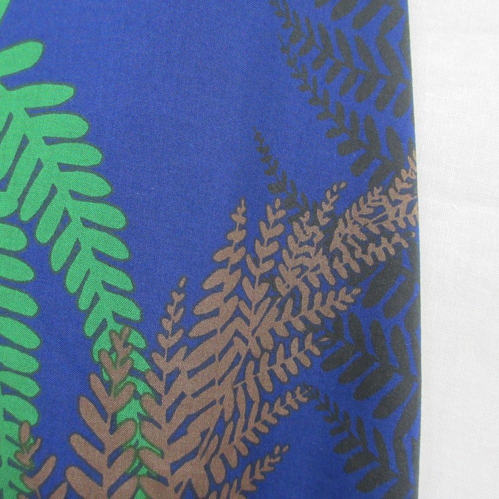 Sacai Sacai Sacai Botanical Print Sheer Wide Pants Textile Pants DUTY FREE for USA Size ONE SIZE - 4 Thumbnail
