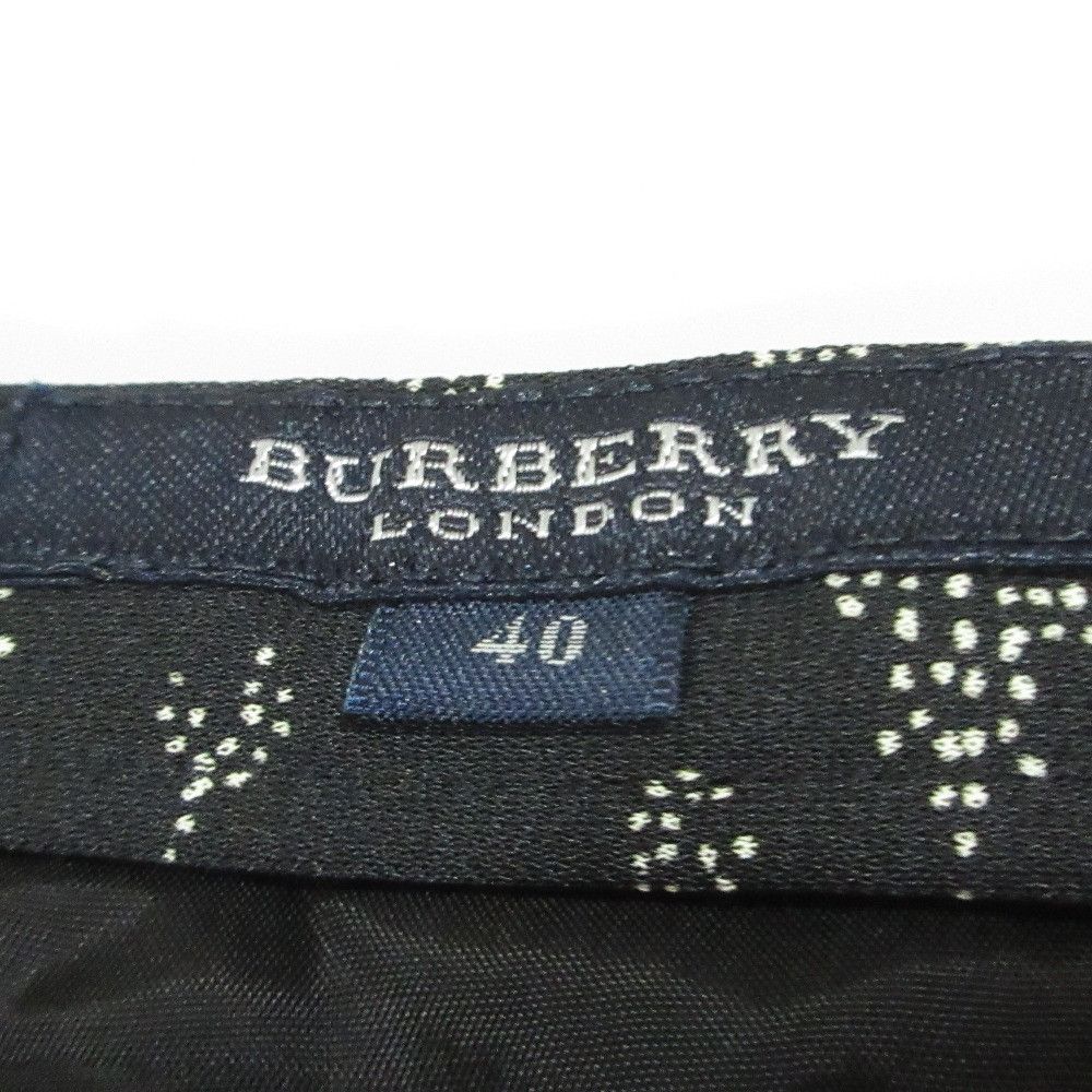 Burberry Burberry Burberry London Printed 3piece Top Shirt Skirt Set Textile Tops DUTY FREE for USA Size ONE SIZE - 19 Thumbnail