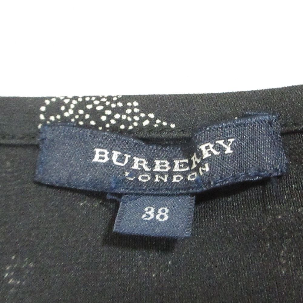 Burberry Burberry Burberry London Printed 3piece Top Shirt Skirt Set Textile Tops DUTY FREE for USA Size ONE SIZE - 16 Thumbnail