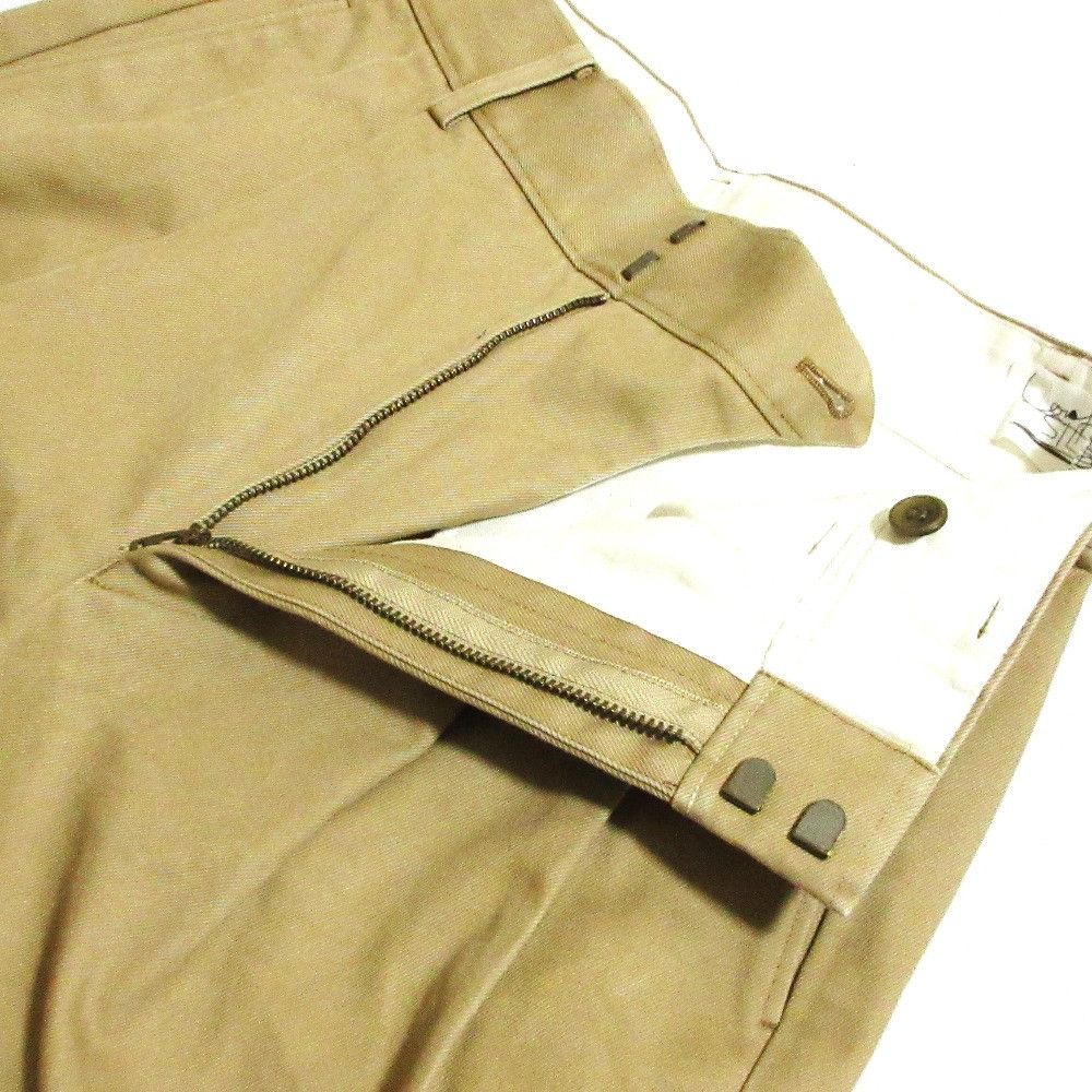 Other Other Chaos Twill Chino Pants Textile Pants CH205260ER DUTY FREE for USA Size ONE SIZE - 6 Thumbnail