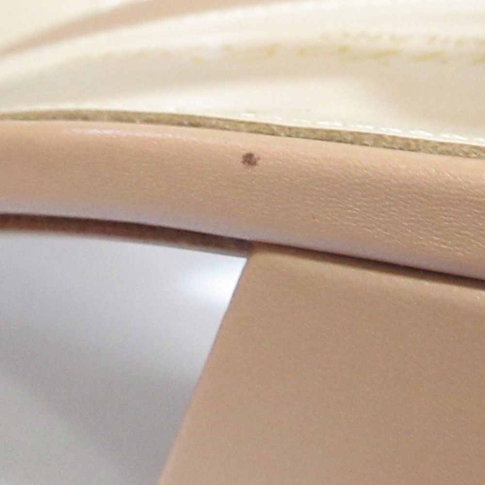 Other Other Gianvito Rossi Leather Pumps Leather Shoes DUTY FREE for USA Size ONE SIZE - 14 Thumbnail