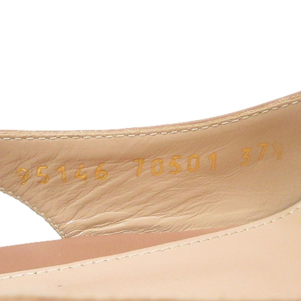 Other Other Gianvito Rossi Leather Pumps Leather Shoes DUTY FREE for USA Size ONE SIZE - 9 Thumbnail