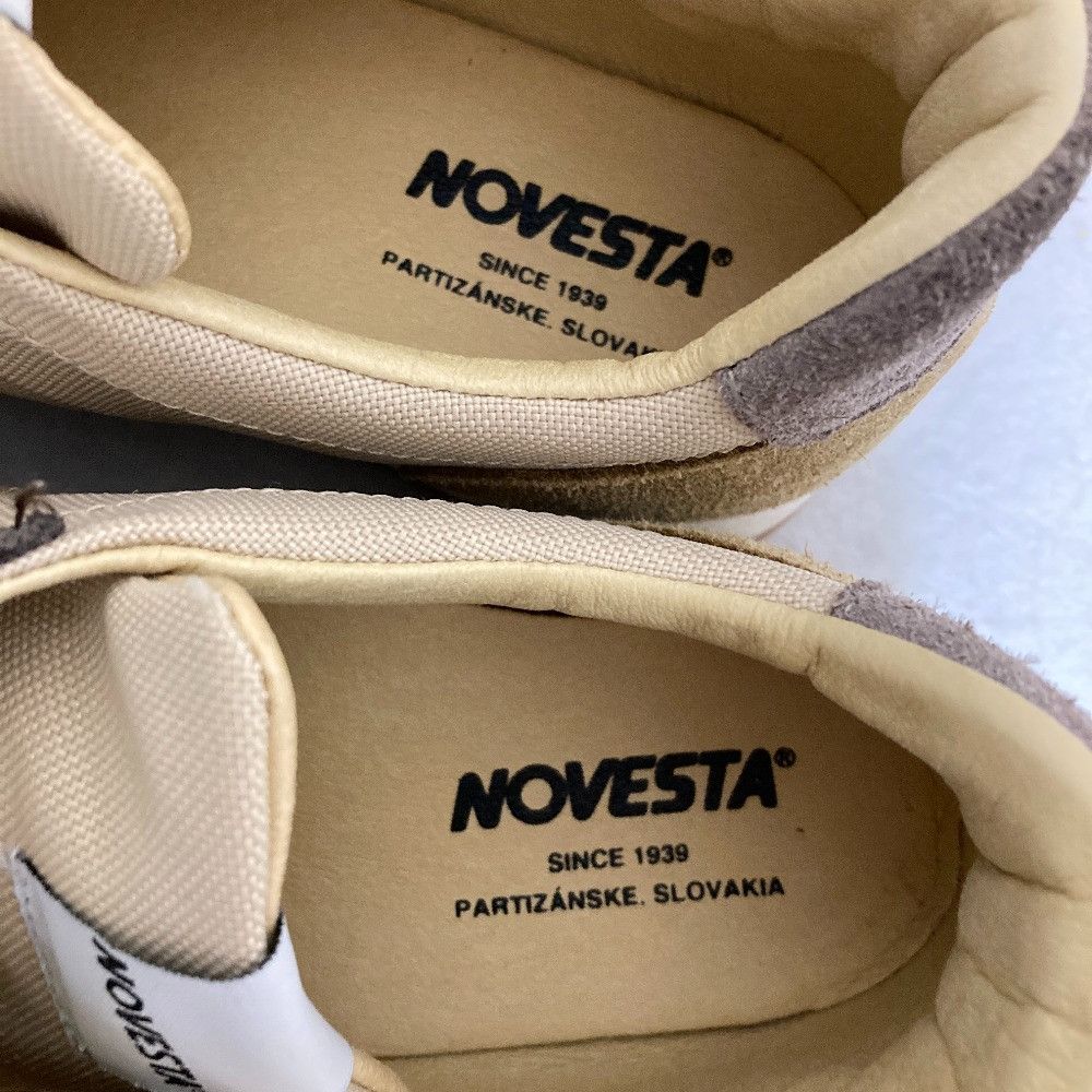 Other Other NOVESTA Marathon Runner Sneakers Textile Shoes DUTY FREE for USA Size ONE SIZE - 9 Thumbnail