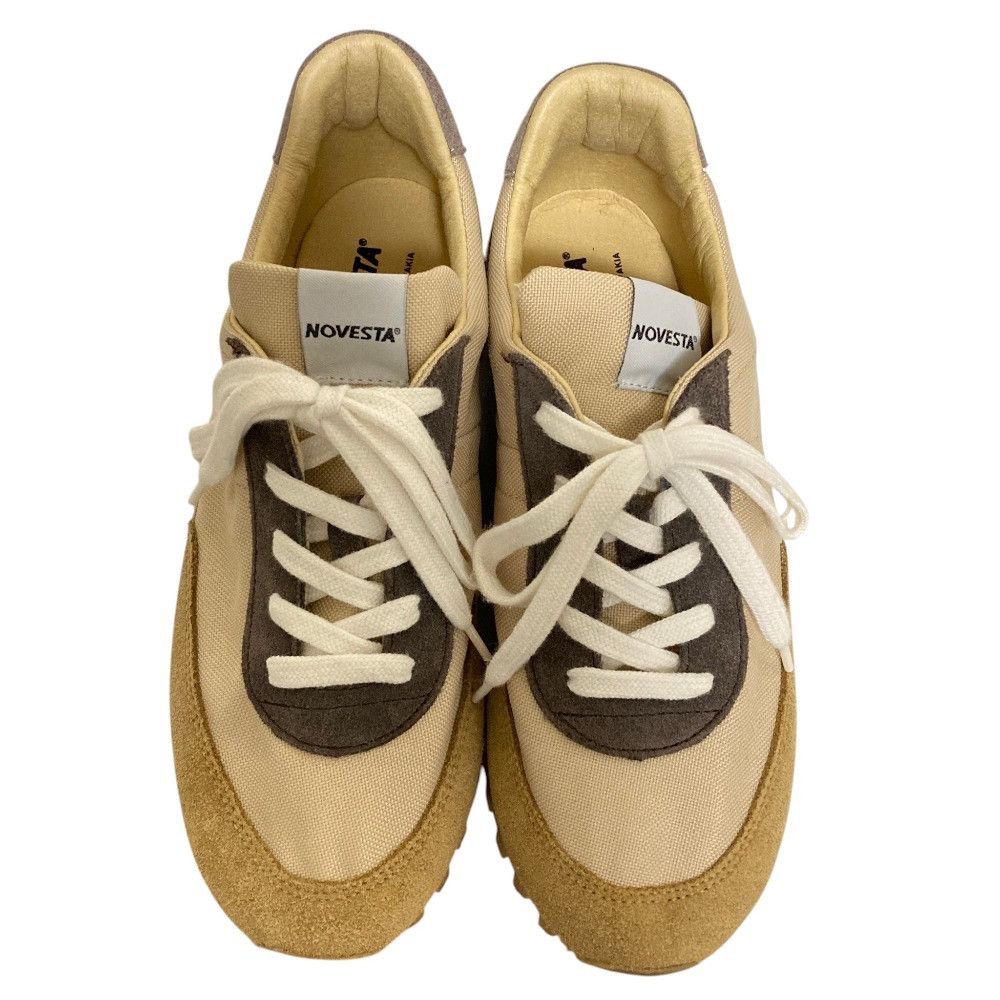 Other Other NOVESTA Marathon Runner Sneakers Textile Shoes DUTY FREE for USA Size ONE SIZE - 5 Thumbnail
