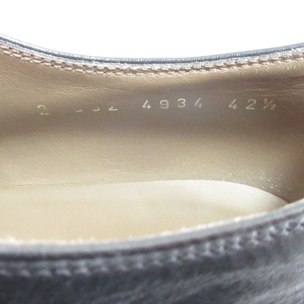 Other Other Gianvito Rossi Leather Dress Shoes Leather Shoes DUTY FREE for USA Size ONE SIZE - 9 Thumbnail