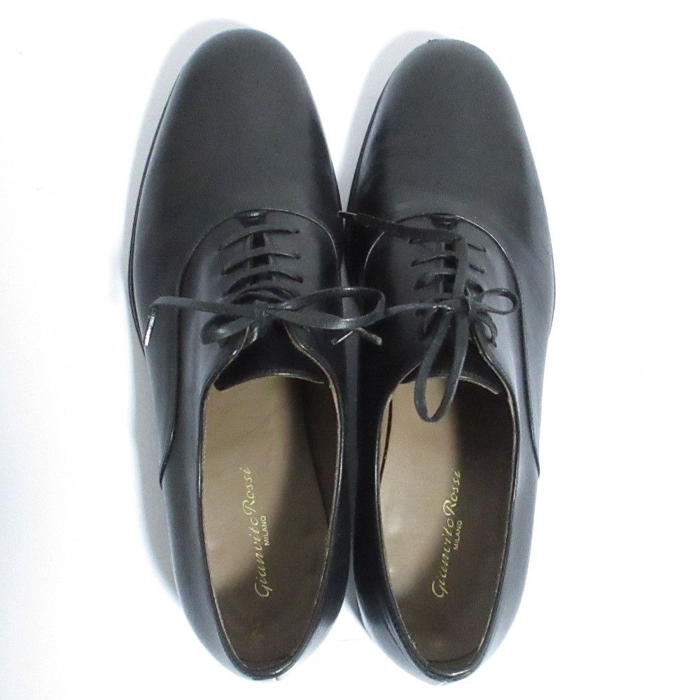 Other Other Gianvito Rossi Leather Dress Shoes Leather Shoes DUTY FREE for USA Size ONE SIZE - 4 Thumbnail