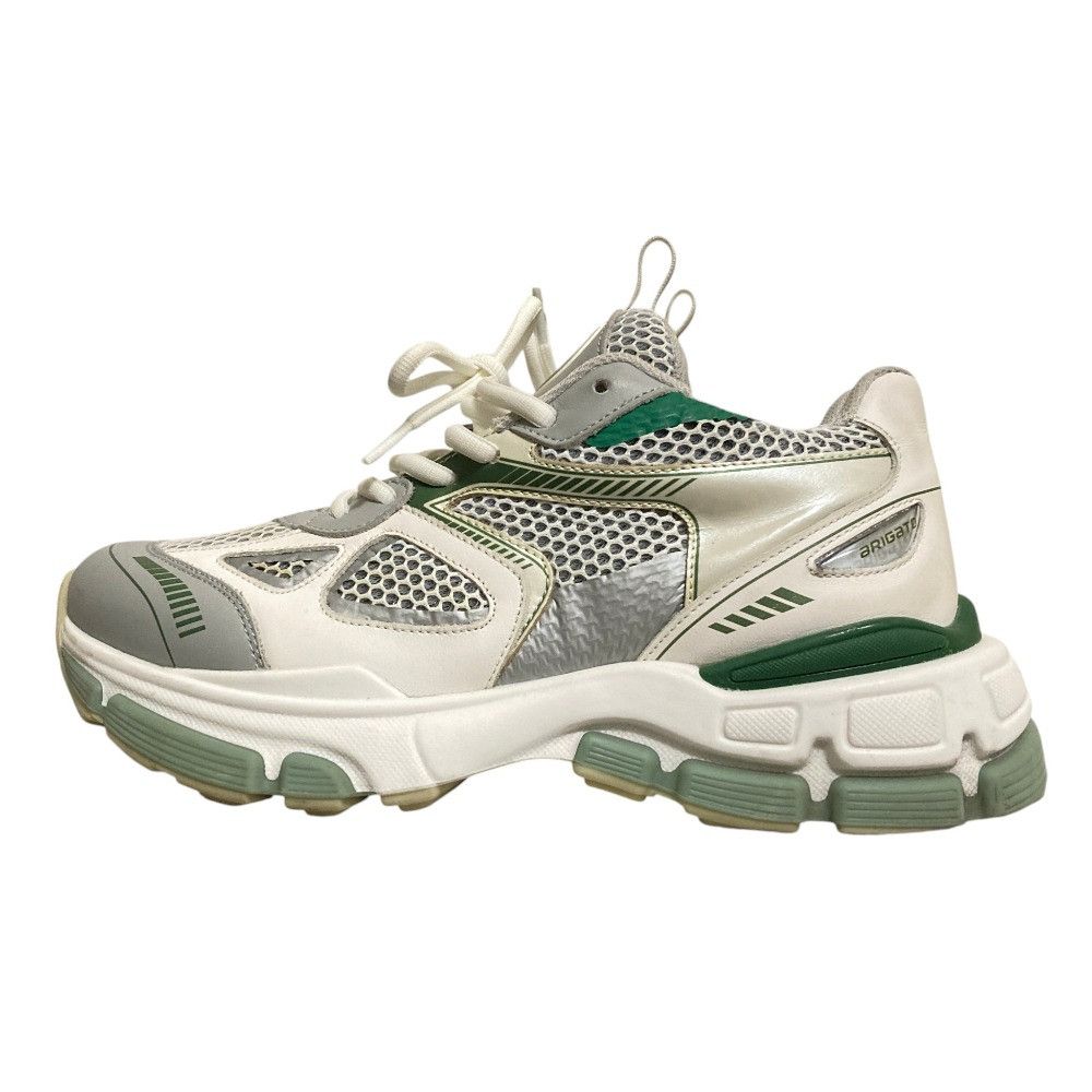 Other Other Axel Arigato Marathon Neo Sneakers Leather Shoes DUTY FREE for USA Size ONE SIZE - 2 Thumbnail