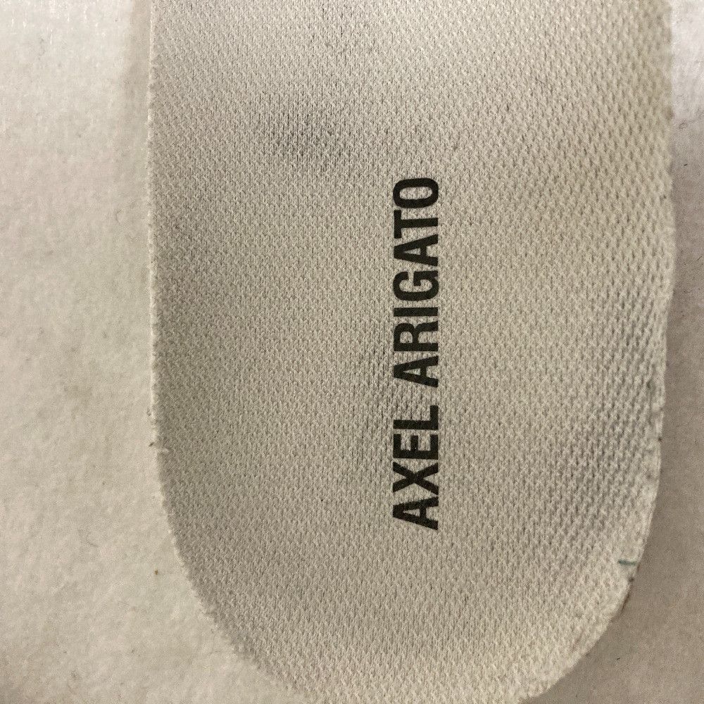 Other Other Axel Arigato Marathon Neo Sneakers Leather Shoes DUTY FREE for USA Size ONE SIZE - 10 Thumbnail