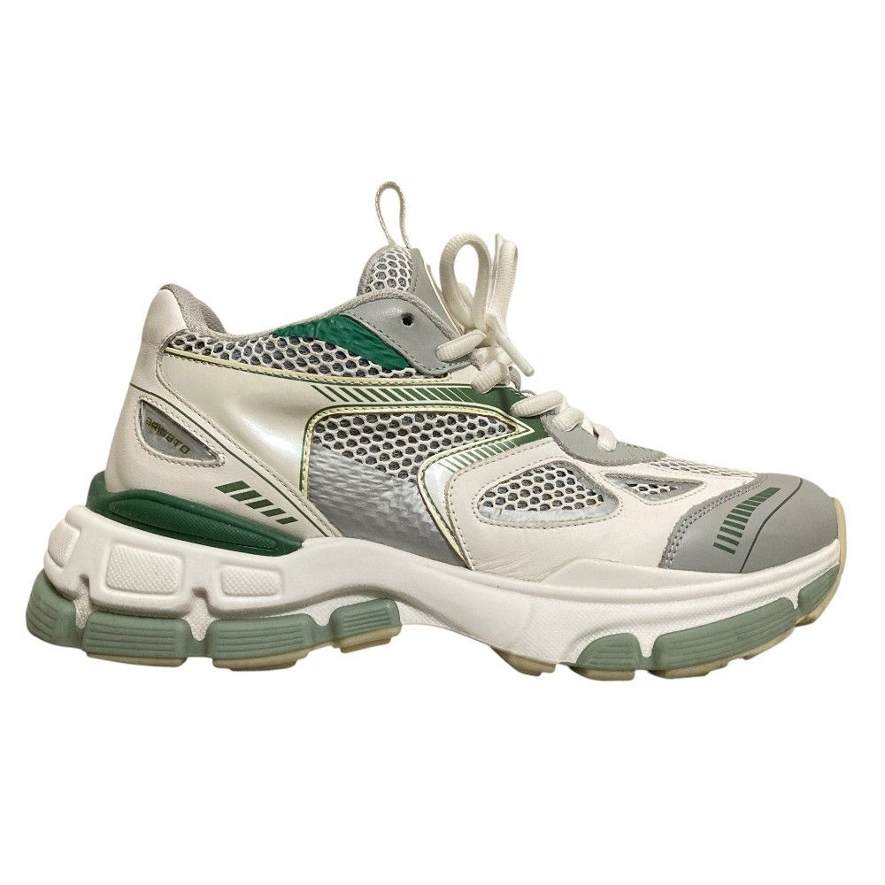 Other Other Axel Arigato Marathon Neo Sneakers Leather Shoes DUTY FREE for USA Size ONE SIZE - 4 Thumbnail