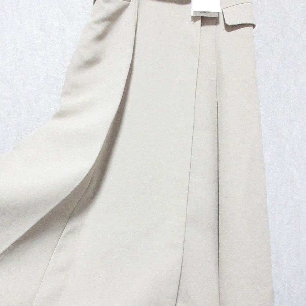 Other Other L’AUBE BLANC Sleeveless Coat Dress Textile Dresses 23SU-06 DUTY FREE for USA Size ONE SIZE - 4 Thumbnail