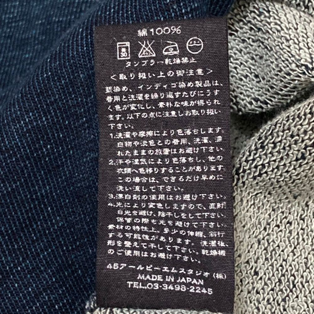 Other 45 45R Dyed Double Breasted Jacket Textile Outerwear DUTY FREE for USA Size ONE SIZE - 8 Thumbnail