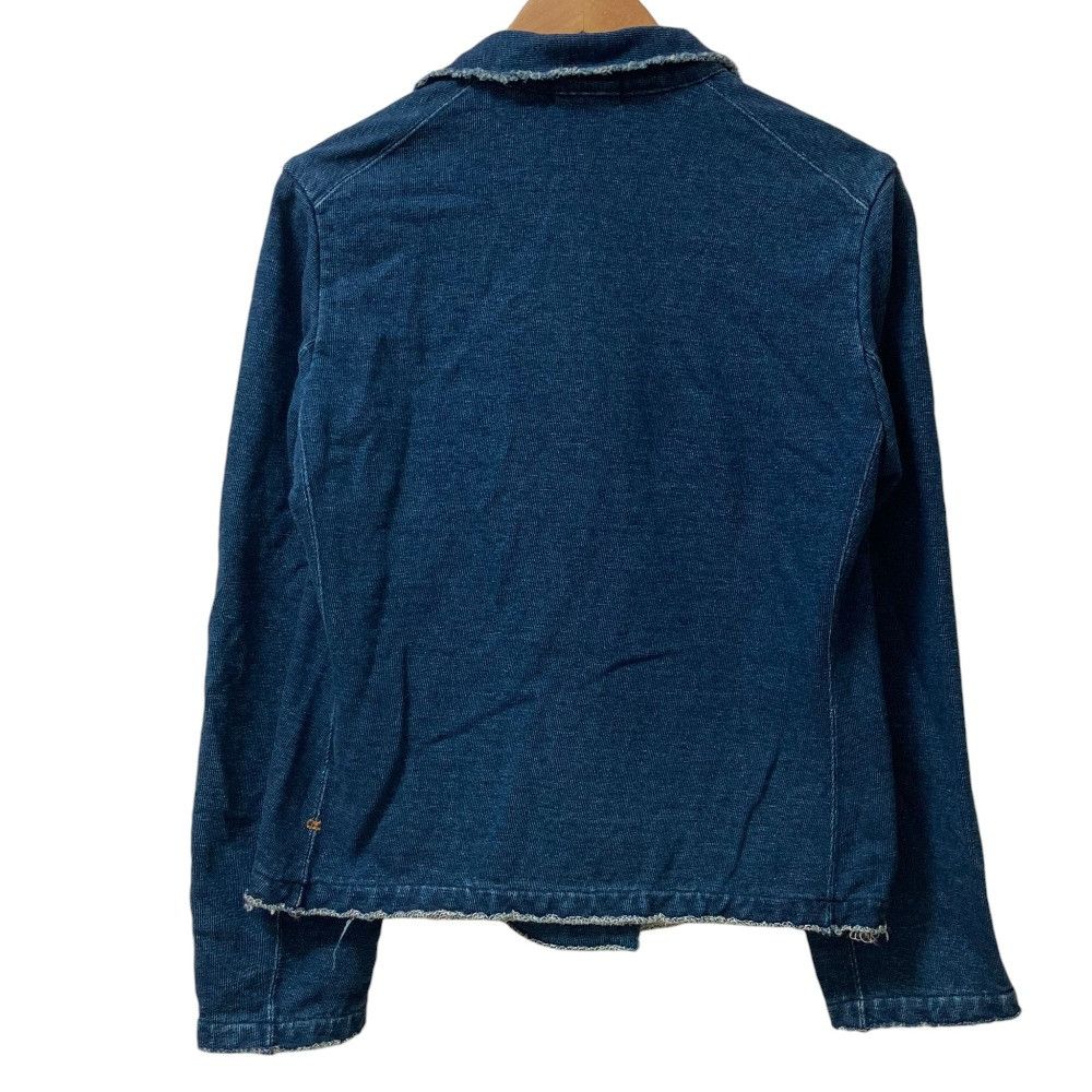 Other 45 45R Dyed Double Breasted Jacket Textile Outerwear DUTY FREE for USA Size ONE SIZE - 3 Thumbnail