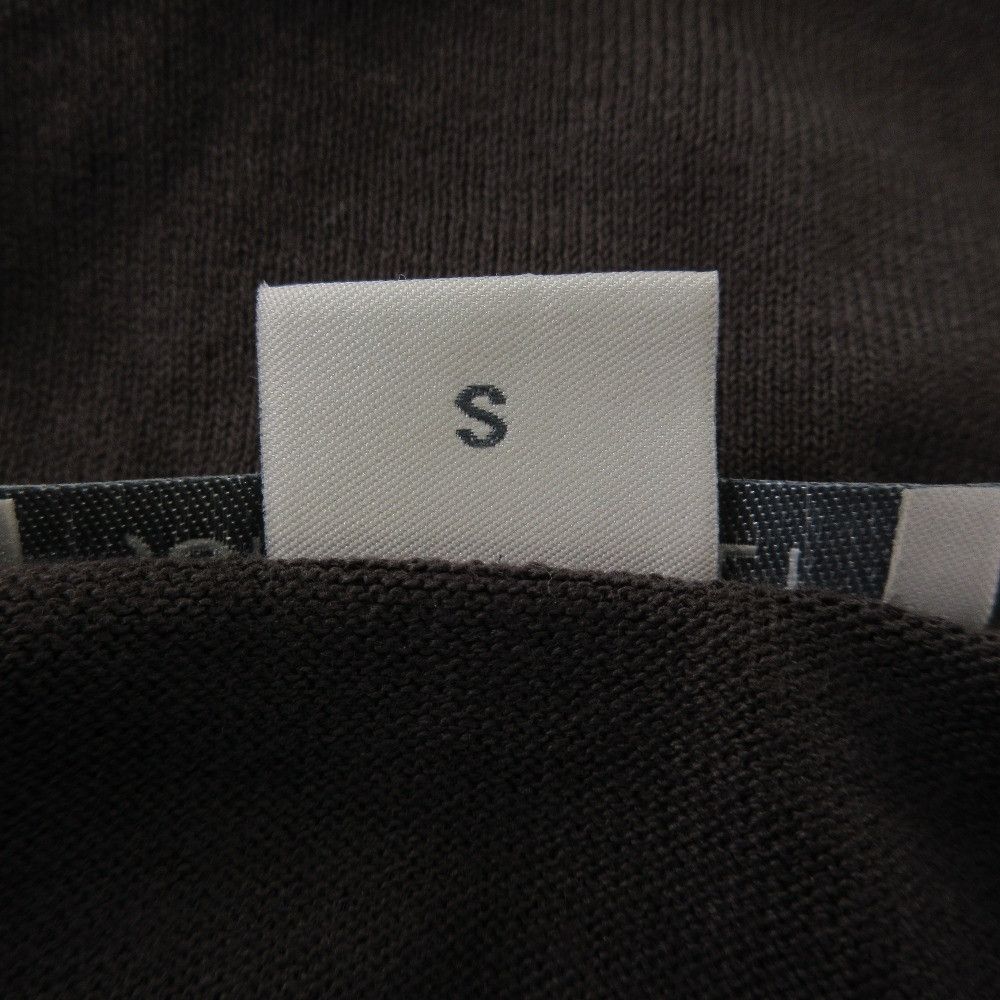 Other Other JOHN SMEDLEY Sea Island Cotton V Neck Knit Top Textile Tops DUTY FREE for USA Size ONE SIZE - 5 Thumbnail