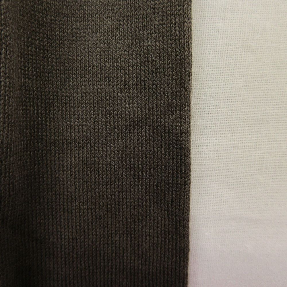 Other Other JOHN SMEDLEY Sea Island Cotton V Neck Knit Top Textile Tops DUTY FREE for USA Size ONE SIZE - 3 Thumbnail