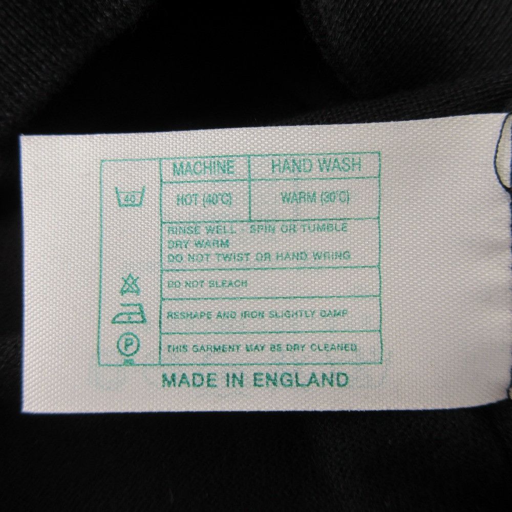 Other Other JOHN SMEDLEY Sea Island Cotton V Neck Knit Top Textile Tops DUTY FREE for USA Size ONE SIZE - 6 Thumbnail