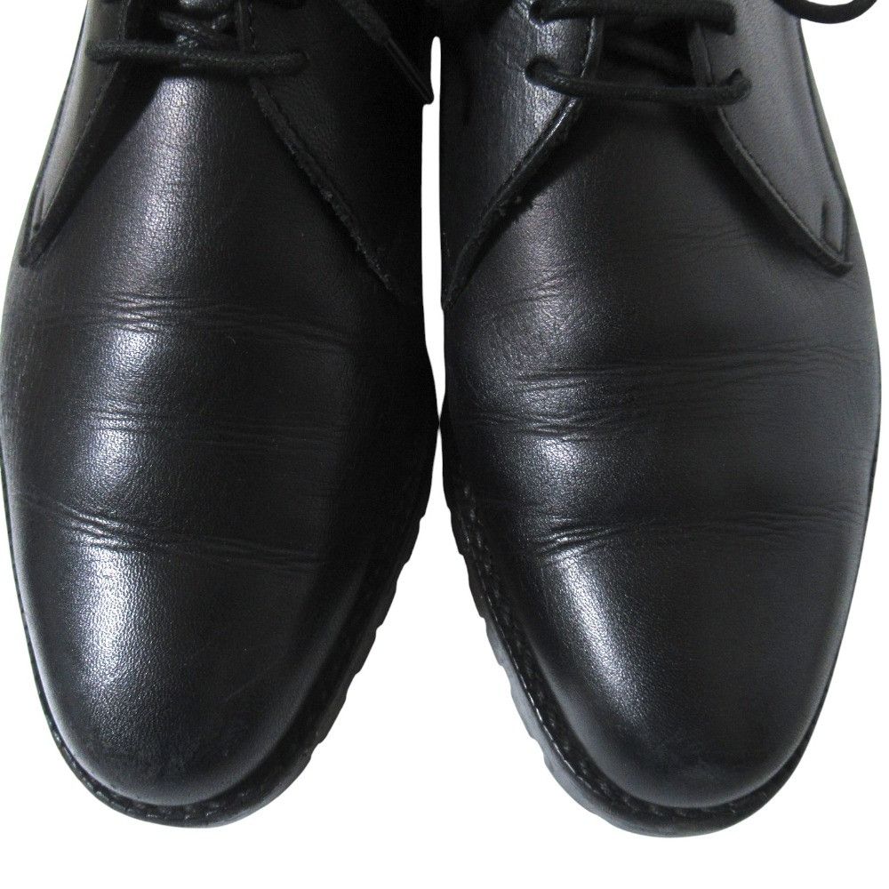 Comme des Garcons Comme des Garcons Comme des Garcons Leather Derby Shoes Leather Shoes DUTY FREE for USA Size ONE SIZE - 4 Thumbnail