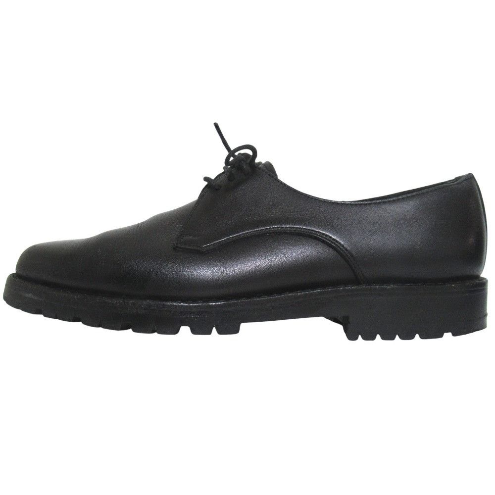 Comme des Garcons Comme des Garcons Comme des Garcons Leather Derby Shoes Leather Shoes DUTY FREE for USA Size ONE SIZE - 2 Thumbnail