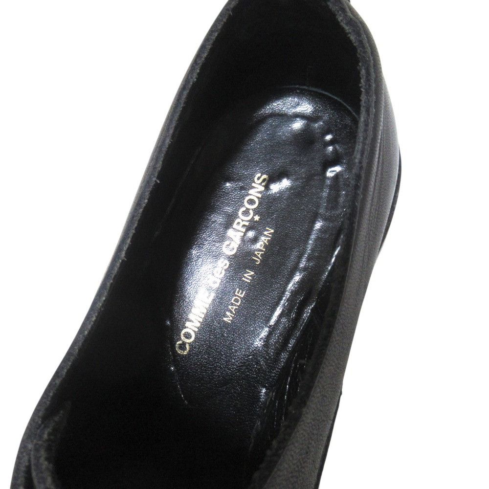 Comme des Garcons Comme des Garcons Comme des Garcons Leather Derby Shoes Leather Shoes DUTY FREE for USA Size ONE SIZE - 9 Thumbnail