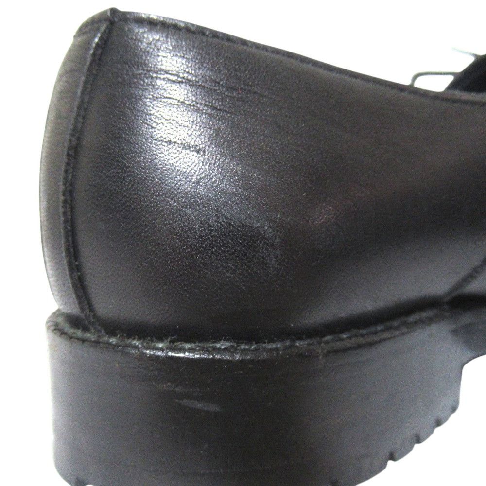 Comme des Garcons Comme des Garcons Comme des Garcons Leather Derby Shoes Leather Shoes DUTY FREE for USA Size ONE SIZE - 6 Thumbnail