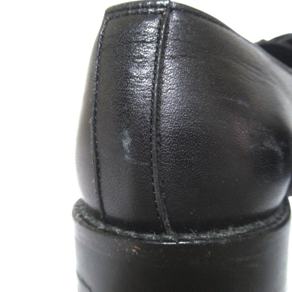 Comme des Garcons Comme des Garcons Comme des Garcons Leather Derby Shoes Leather Shoes DUTY FREE for USA Size ONE SIZE - 5 Thumbnail