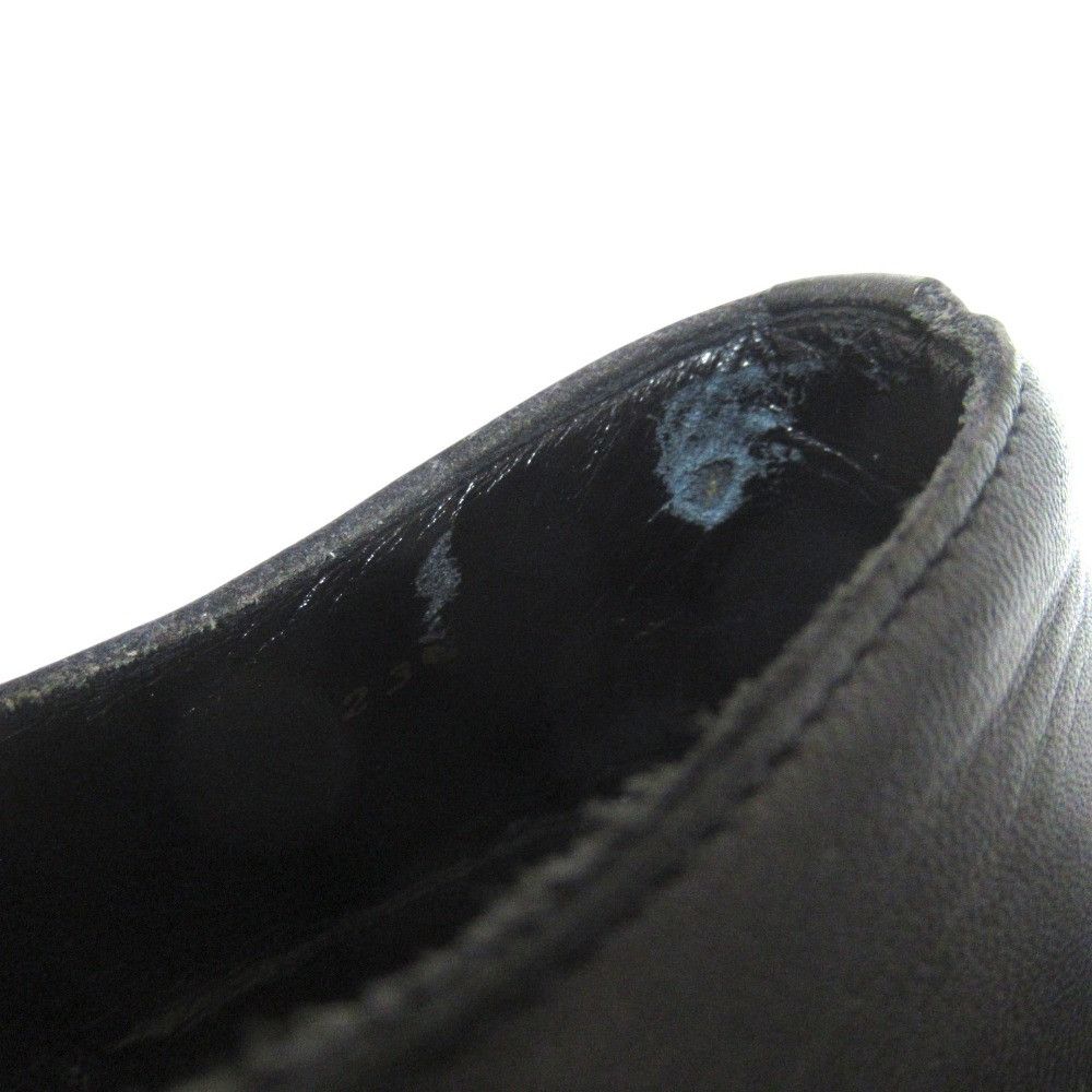 Comme des Garcons Comme des Garcons Comme des Garcons Leather Derby Shoes Leather Shoes DUTY FREE for USA Size ONE SIZE - 7 Thumbnail