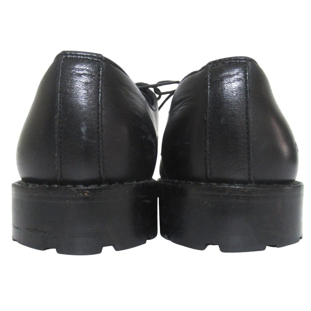 Comme des Garcons Comme des Garcons Comme des Garcons Leather Derby Shoes Leather Shoes DUTY FREE for USA Size ONE SIZE - 3 Thumbnail