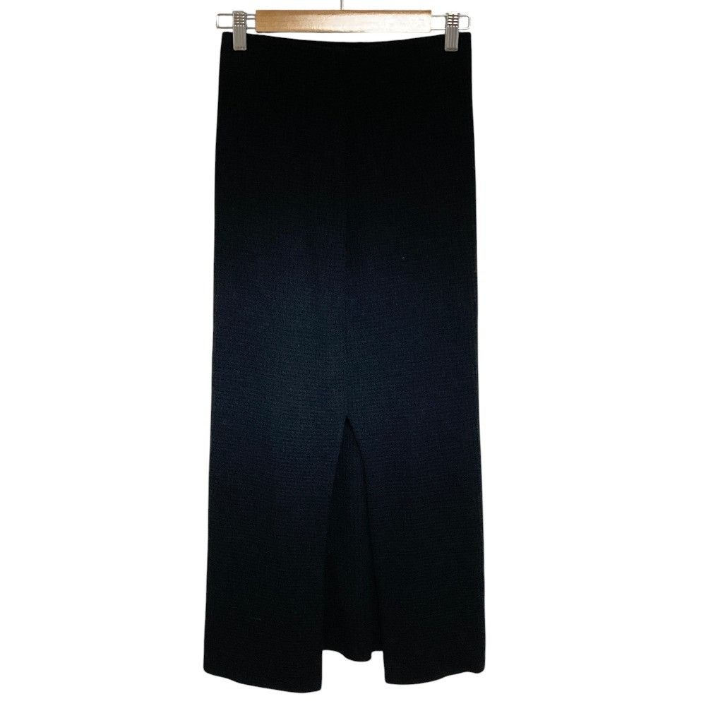 Other Other MADISONBLUE Waffle Skirt Textile Skirts MB191-8015 DUTY FREE for USA Size ONE SIZE - 2 Thumbnail