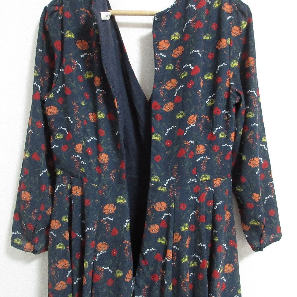 Other Other MARIHA Mademoiselle Dress Textile Dresses DUTY FREE for USA Size ONE SIZE - 4 Thumbnail