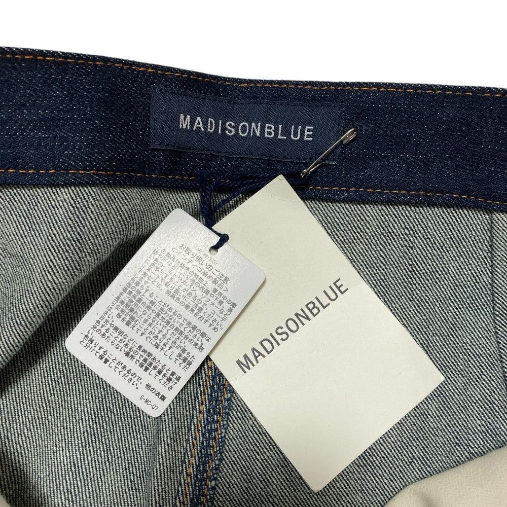 Other Other MADISONBLUE Denim Bootcut Pants Textile Jeans DUTY FREE for USA Size ONE SIZE - 5 Thumbnail