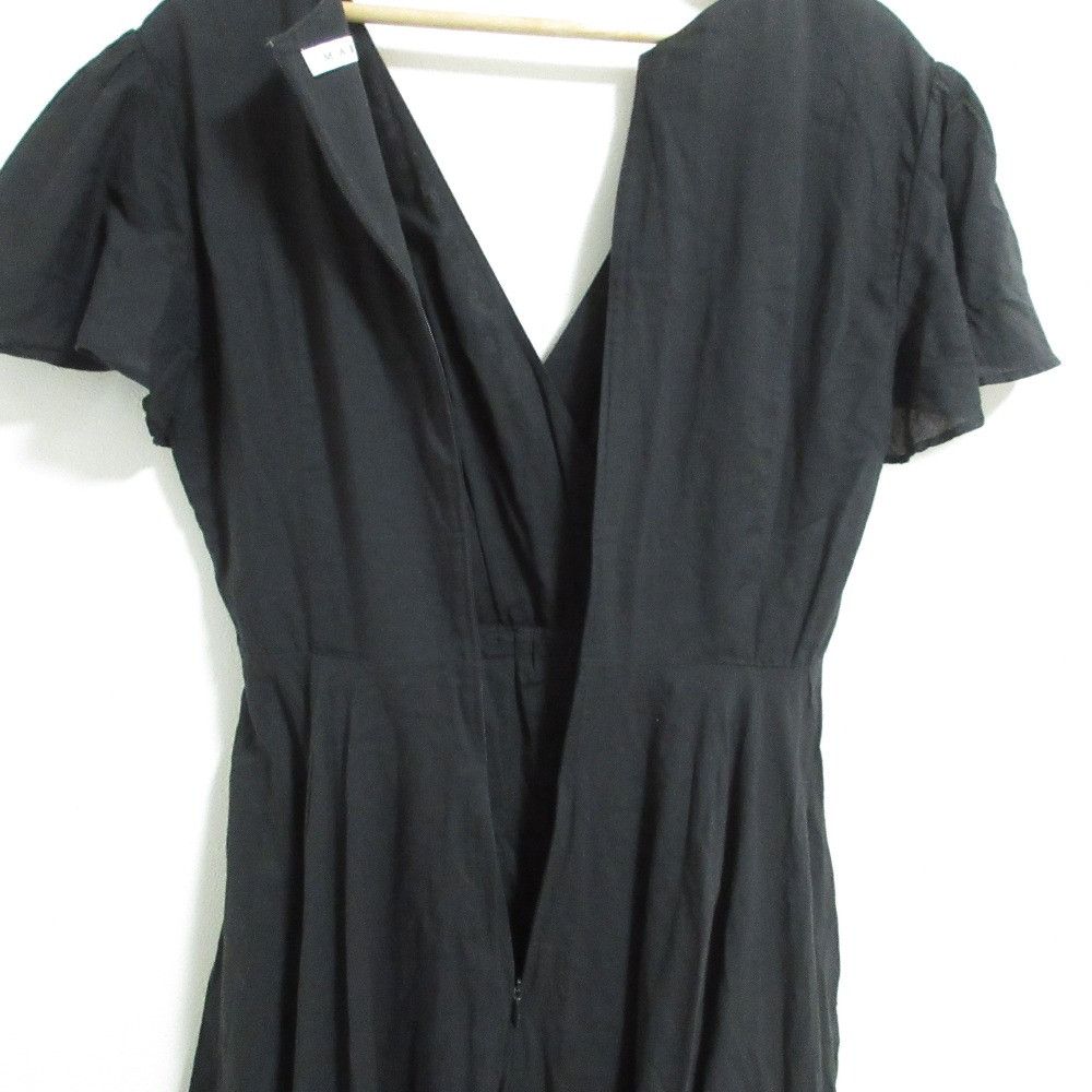 Other Other MARIHA Mademoiselle Dress Onepiece Textile Dresses DUTY FREE for USA Size ONE SIZE - 4 Thumbnail